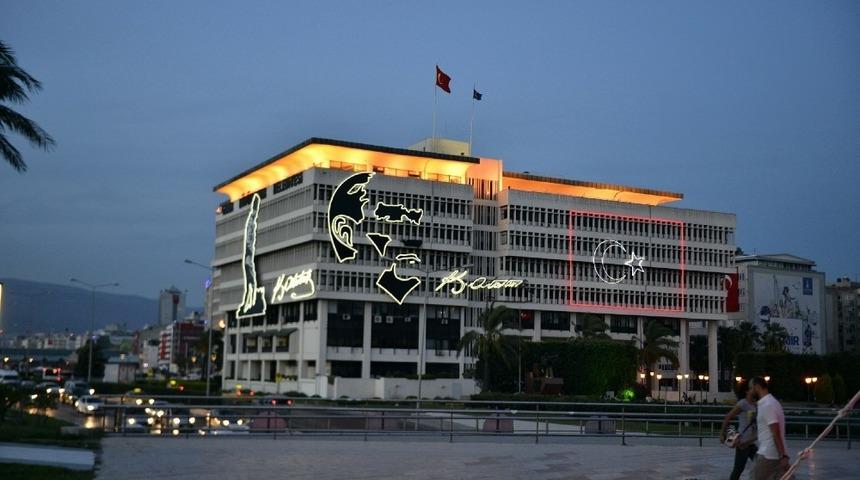 İzmir Büyükşehir Belediye binası için yıkım kararı