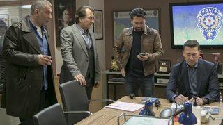 Arka Sokaklar 568. yeni bölüm fragmanı yayınlandı! Rıza Baba ve ekibi Servan'ın peşinde! Arka Sokaklar son bölümde neler oldu?