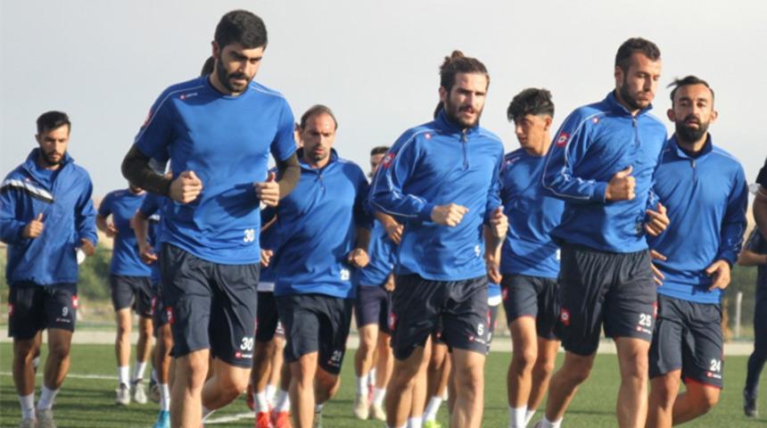 Kırıkkale BA’da 9 futbolcunun koronavirüs testi pozitif çıktı