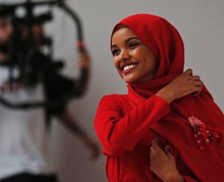 İlk tesettürlü model Halima Aden 'Bana göre değil' diyerek bıraktı G4