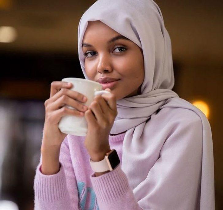 İlk tesettürlü model Halima Aden 'Bana göre değil' diyerek bıraktı G5