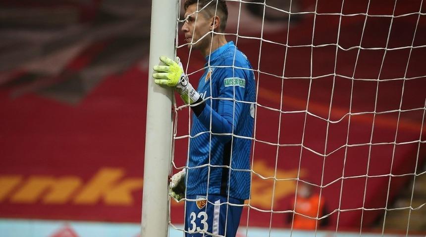 Silviu Lung 3 hafta yok