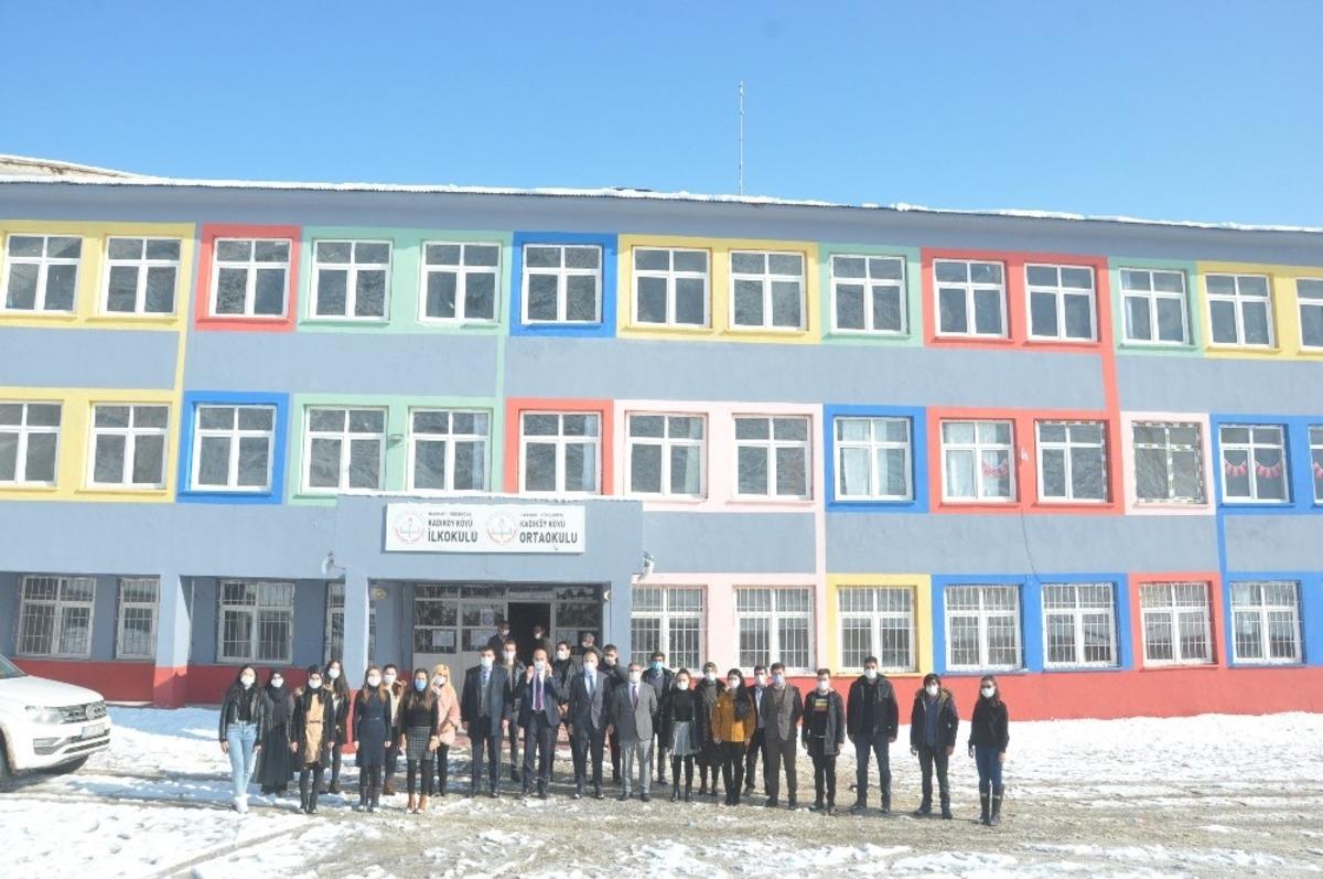 Esendere Belediyesi hizmetleriyle &ouml;rnek olmaya devam ediyor