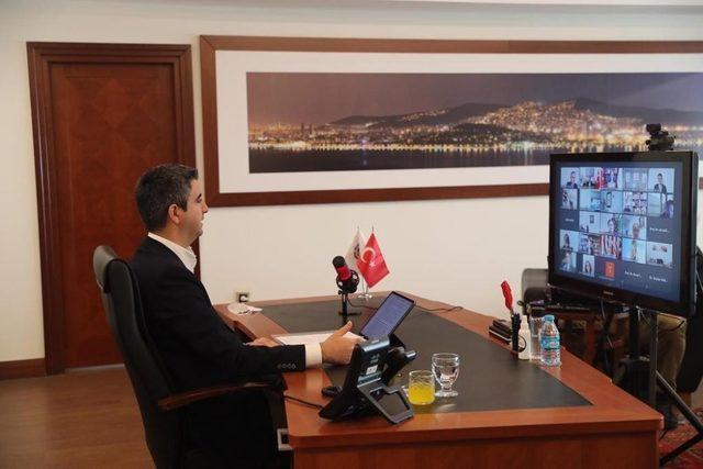 Kartal Belediye Başkanı Gökhan Yüksel, Uluslararası Kongre’de konuştu