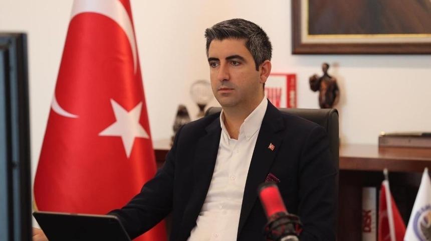 Kartal Belediye Başkanı G&ouml;khan Y&uuml;ksel, Uluslararası Kongre&rsquo;de konuştu