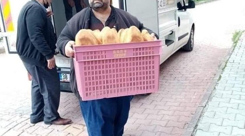 Develi&rsquo;nin &rsquo;Gariban babası&rsquo; vefat etti