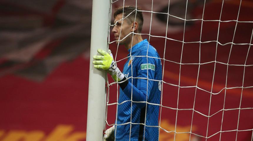 Kayserispor'da Silviu Lung 3 hafta yok