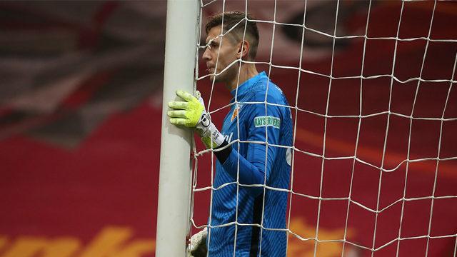 Kayserispor'da Silviu Lung 3 hafta yok