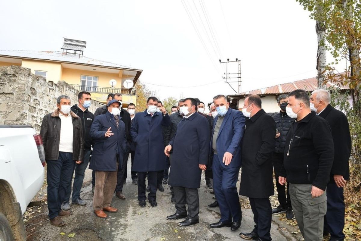 P&uuml;t&uuml;rge&rsquo;deki yatırımlar hız kesmeden devam ediyor