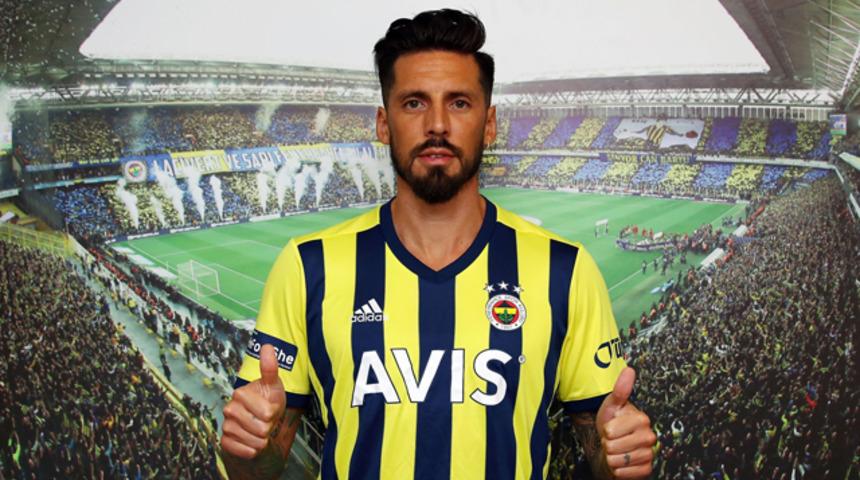 Caner, Gökhan ve Sosa eski takımına karşı