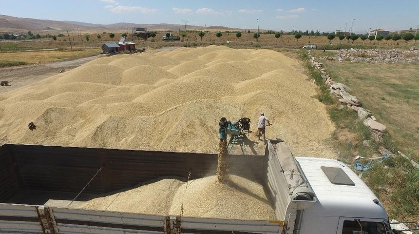 Erzincan, Erzurum ve Ağrı&rsquo;da sulama sezonu tamamlandı