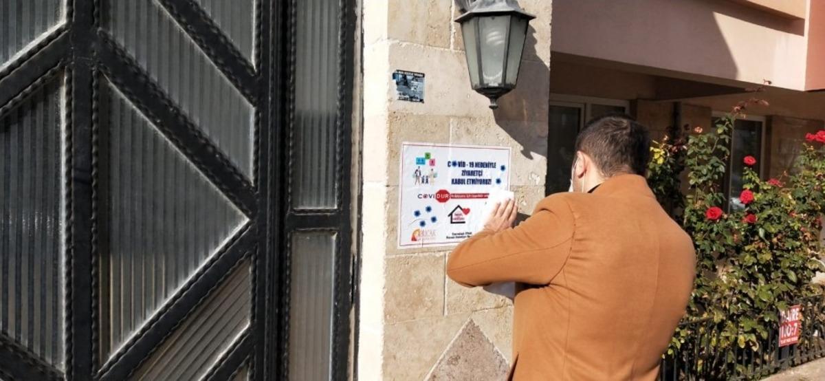 Bucak Belediyesi&rsquo;nden korona vir&uuml;s tedbirleri