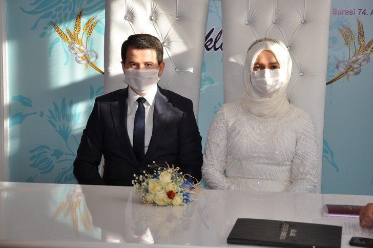 Müftülükte resmi ve dini nikah bir arada G3