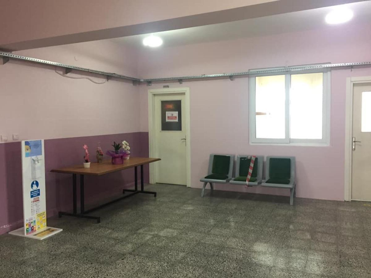 Okullarda fiziki tadilat yapılıyor