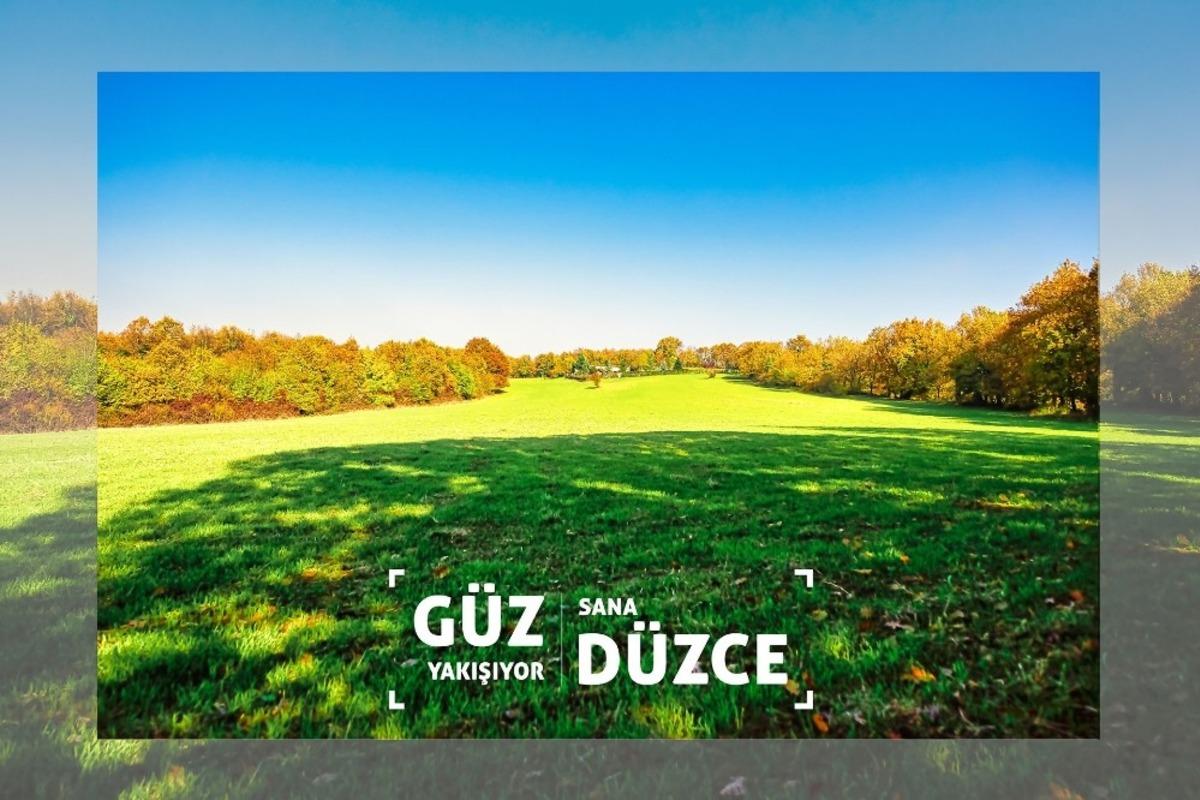 D&uuml;zce&rsquo;ye &ldquo;G&uuml;z yakışıyor&rdquo;