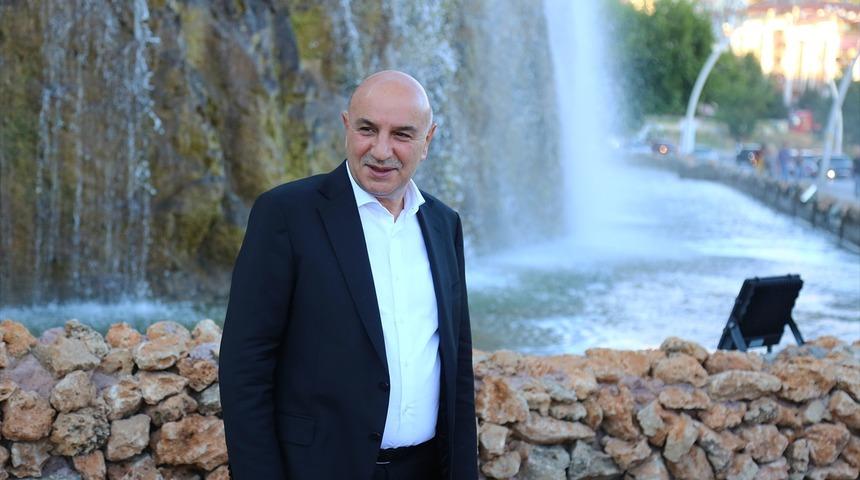 Ke&ccedil;i&ouml;ren&rsquo;in yeni serası yakında &uuml;retime başlayacak