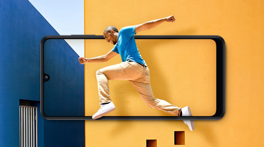 Galaxy A32 5G uygun fiyatlı 5G akıllı telefonlar arasına eklenebilir!