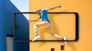 Galaxy A32 5G uygun fiyatlı 5G akıllı telefonlar arasına eklenebilir!