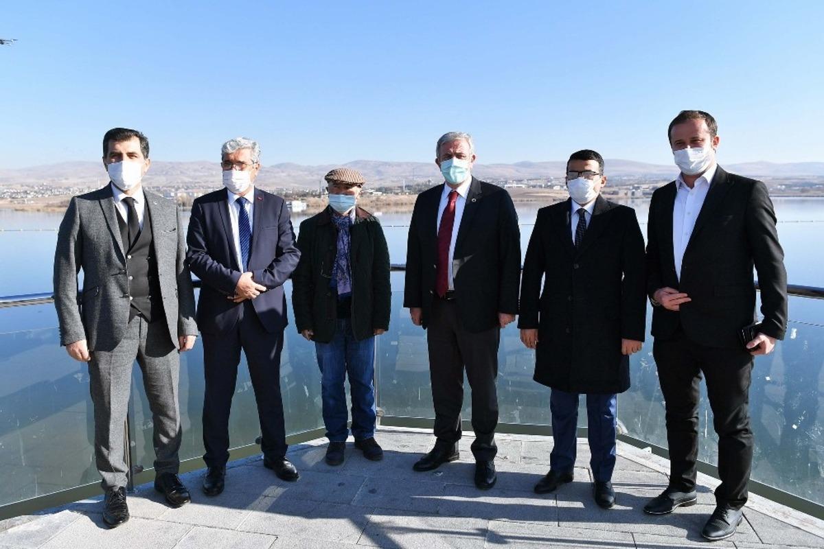 Sevgi &Ccedil;i&ccedil;eği Başkent&rsquo;te koruma altında yetişecek