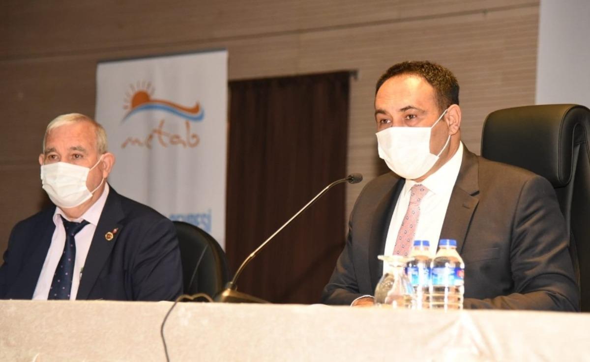 Mersin&rsquo;in tarihi ve turistik yerleri &rsquo;Met-APP&rsquo; ile tanıtılacak