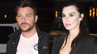 Burcu Kıratlı'dan ayrılan Sinan Akçıl yeni ilişki iddialarına sert çıktı!