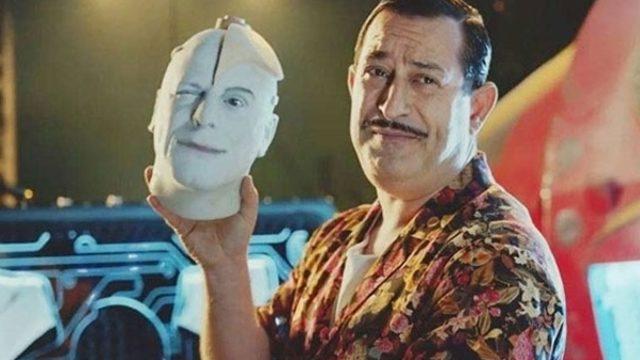 Arif V 216'nın setinden ilk kareler geldi