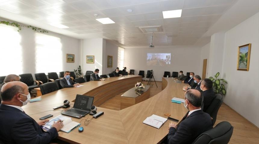 M&uuml;d&uuml;r Başyiğit: &ldquo;Uzaktan eğitim konusu yakından takip edilmeli&rdquo;