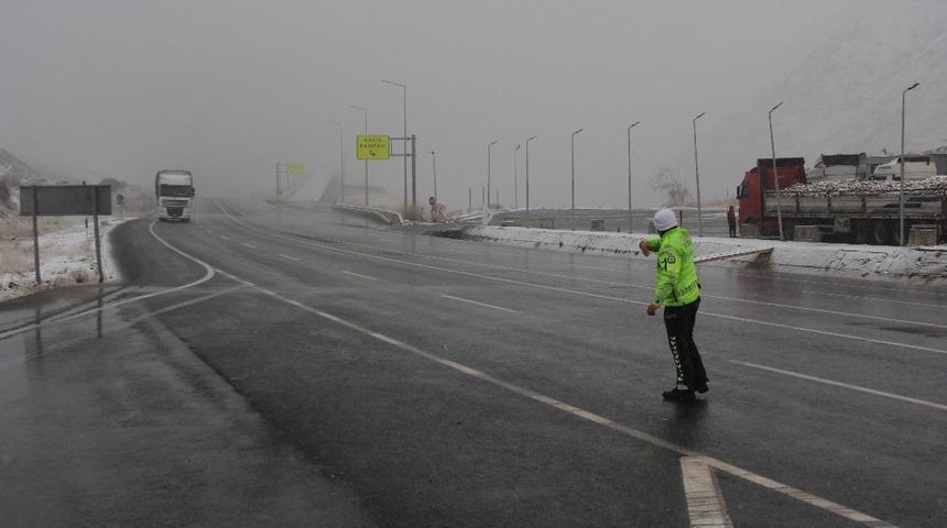 Doğu Anadolu’da buzlanma ve don uyarısı