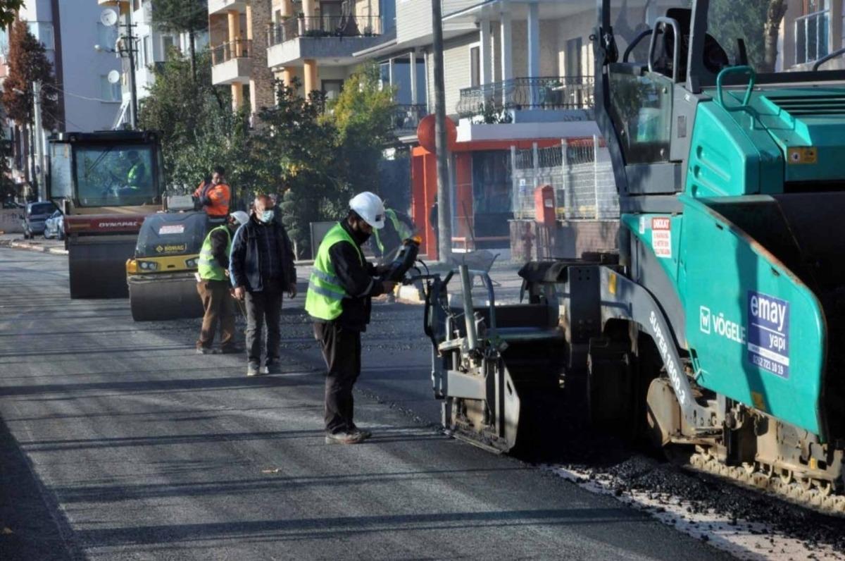K&ouml;rfez yollarına konfor geliyor