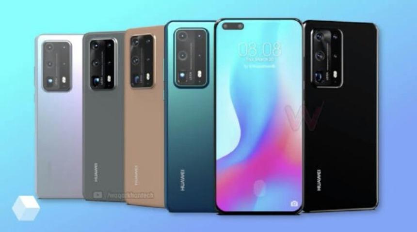 Huawei P40 Pro ekranı ile DxOMark&rsquo;a konuk oldu