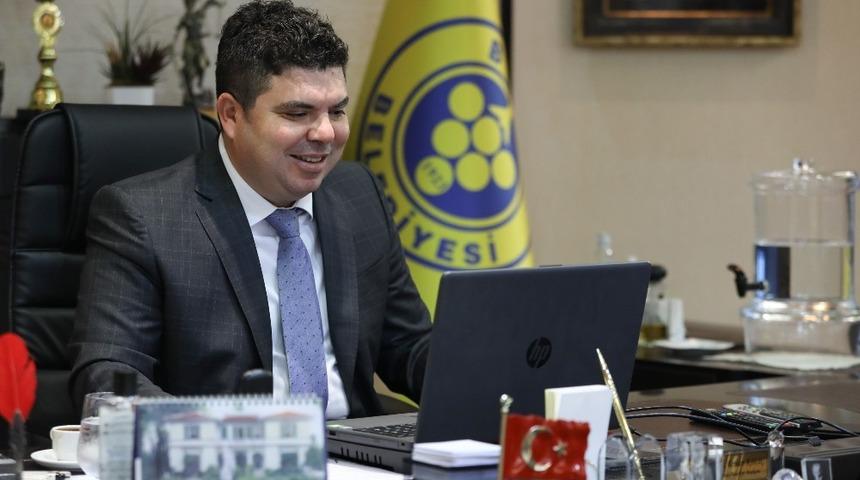 Buca Belediyesine &ouml;d&uuml;l