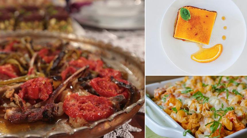 Ana Yemeğinden Tatlısına Kadar Fırında Pişirebileceğiniz 10 Bayram Yemeği