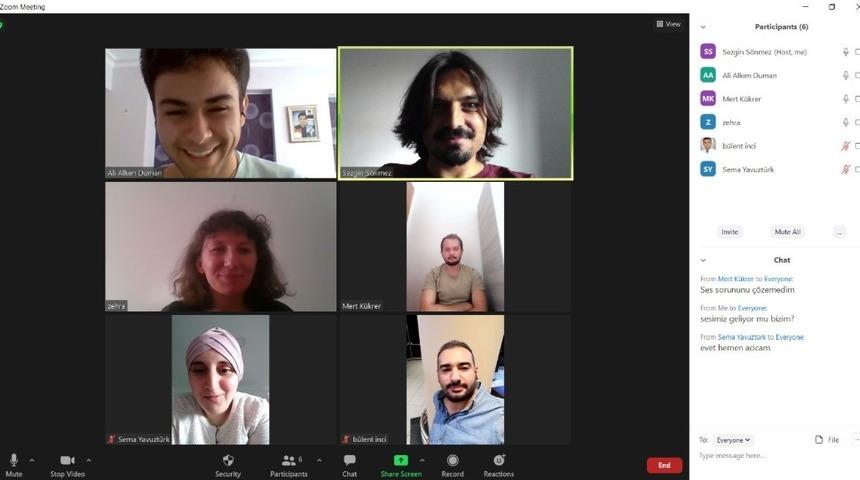 Odunpazarı&rsquo;ndan online kısa film at&ouml;lyesi