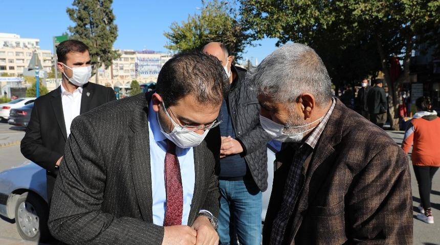 Canpolat korona vir&uuml;s uyarısı