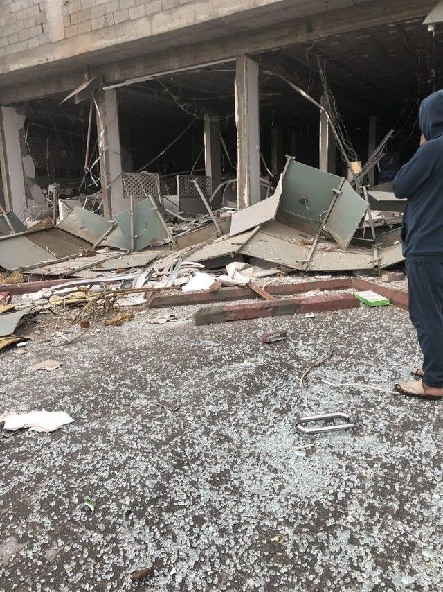 Suudi Arabistan’da restoranda patlama: 1 ölü