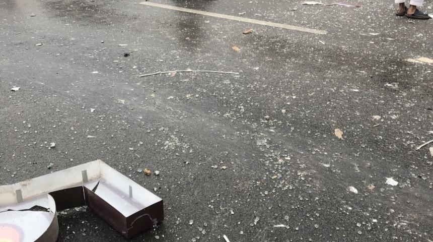 Suudi Arabistan&rsquo;da restoranda patlama: 1 &ouml;l&uuml;