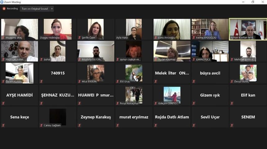 Kadın Girişimcilik Akademisi, Türkiye’de ilk kez Mersin Üniversitesinde hayata geçti