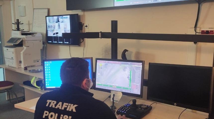 Datça’da MOBESE denetimleri arttırıldı