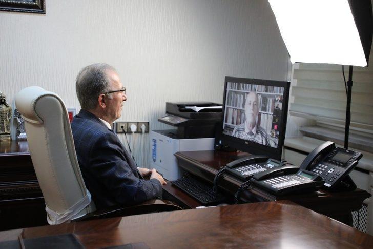 Çeşm-i Cihan Sohbetleri’nde “Yüzüncü Yılında 1. TBMM” anlatıldı G3