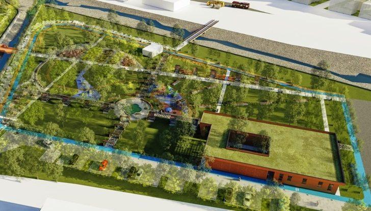 AK Partili Turan, Millet Bahçesi müjdelerine devam ediyor G2