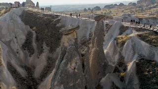 Ürgüp nerede? Ürgüp’te gezilecek yerler nereleri? Ürgüp hangi ile bağlı? Ürgüp’ün nesi meşhur? Ürgüp yemekleri nelerdir? 