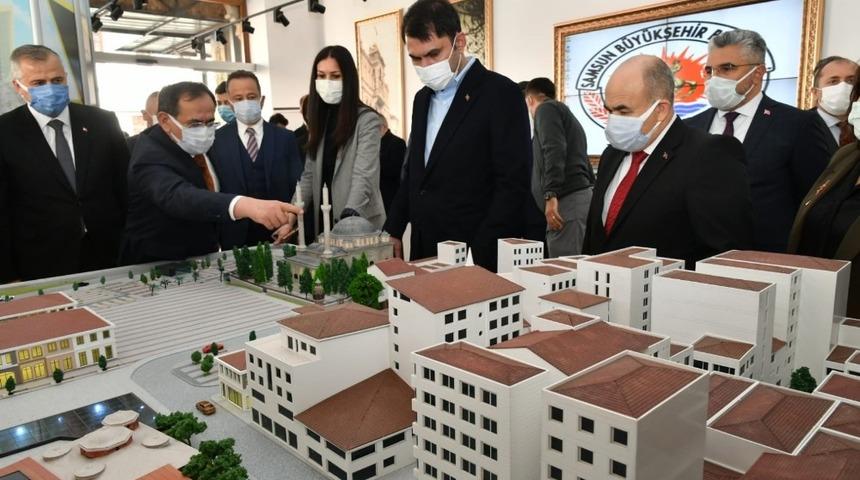 Bakan Kurum: Verdiğimiz s&ouml;zleri tutmanın mutluluğunu yaşıyoruz