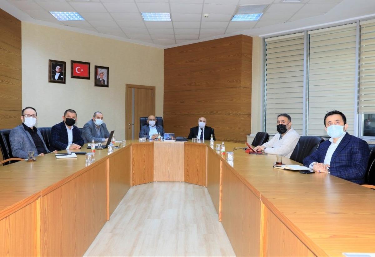 K&ouml;rfez Merkez K&uuml;t&uuml;phanesi i&ccedil;in ilk adım atıldı