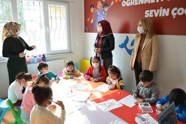 Geleceğin nesilleri, Yeşilyurt Belediyesi erdem okullarında yetişiyor