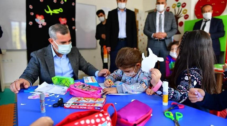 Geleceğin nesilleri, Yeşilyurt Belediyesi erdem okullarında yetişiyor