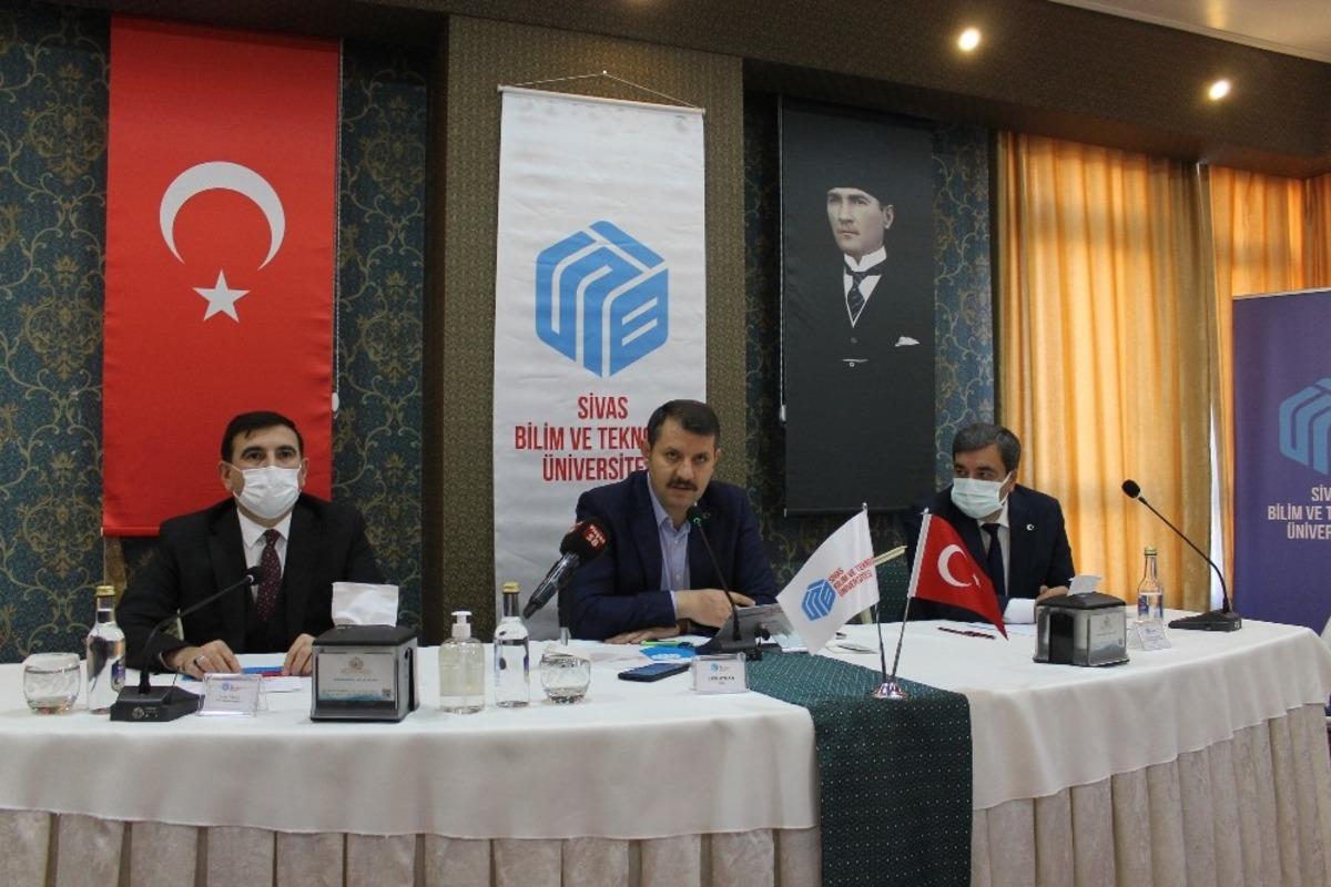 &ldquo;Sivas&rsquo;ın markası olacak&rdquo;