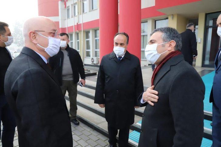 Bakan Yardımcısı Erdil Düzce’de G2