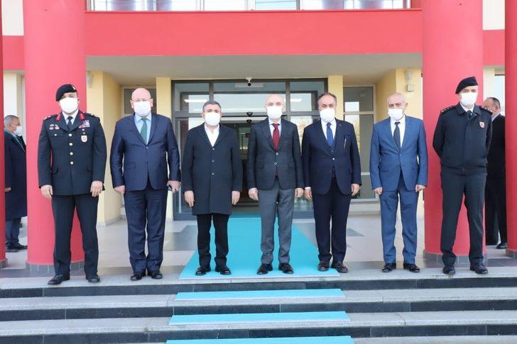 Bakan Yardımcısı Erdil Düzce’de G3