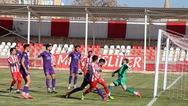 3. Lig: Nevşehir Belediyespor: 4 - Artvin Hopaspor:1