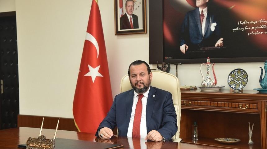 Rekt&ouml;r Akg&uuml;l: &ldquo;Sıfır atık projesine katkı vermek i&ccedil;in gerekli t&uuml;m adımları atmaktayız&rdquo;